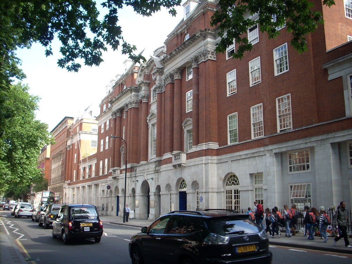 British Medical Association's HQ, London - 01.JPG